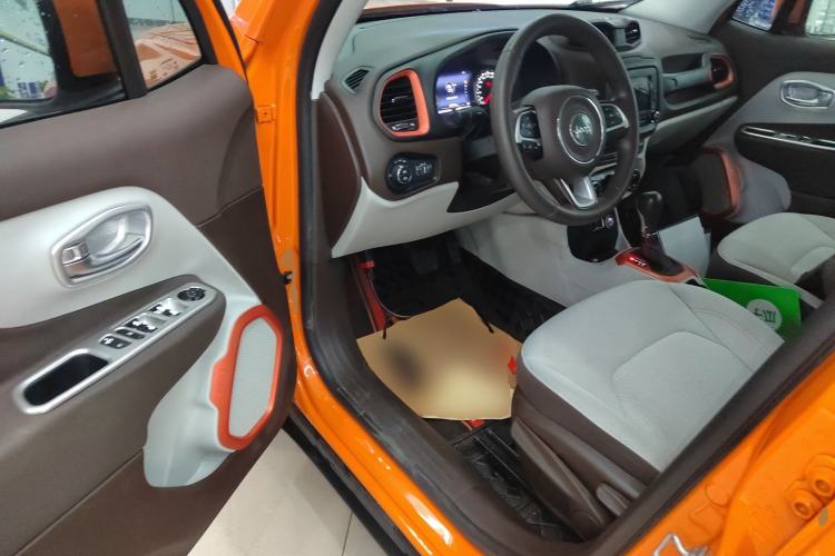 Used  Renegade 2016 1.4T Automatic Jingneng Version+