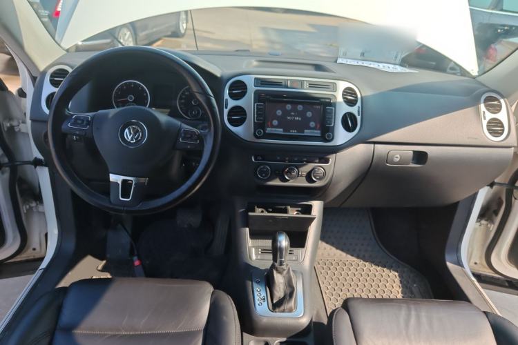 Used Volkswagen Tiguan 2015 1.8TSI Automatic Two-Wheel Drive Comfort Edition
