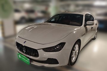 Used Maserati Ghibli 2014 3.0T Standard Edition