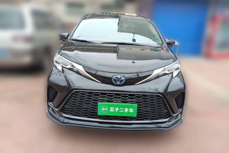 Used Toyota Granvia 2023 2.5L Hybrid Prestige PLUS Edition