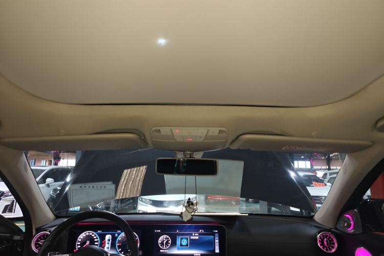 Used Mercedes-Benz E-Class 2020 Restyled E 300 L Sporty and Stylish Edition
