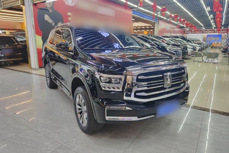 Used Tank 500 2022 3.0T Sport Edition "Creation" Version 5-Seater