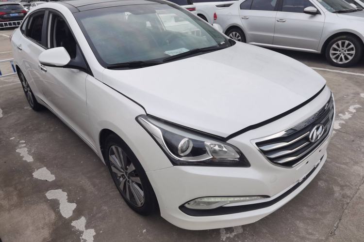 Used Hyundai Mistra 2016 1.8L Automatic Smart GLS
