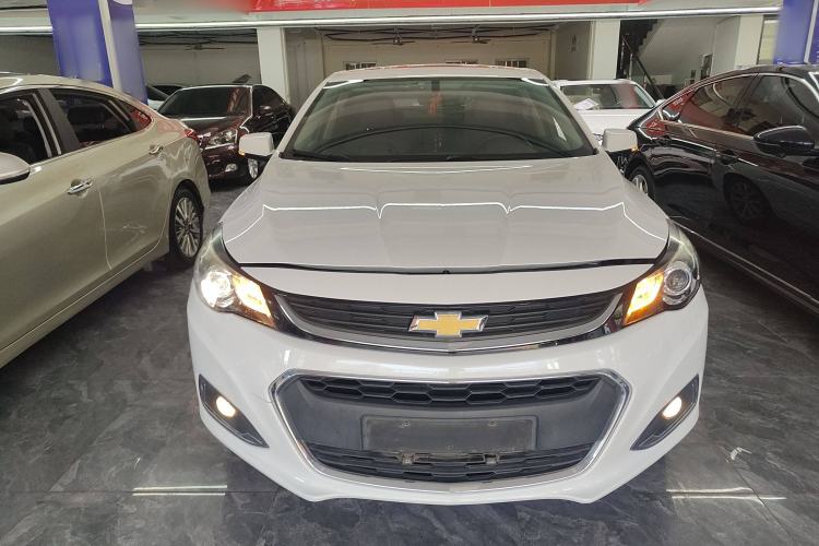 Used Chevrolet Malibu 2017 1.5T Automatic Luxury Edition
