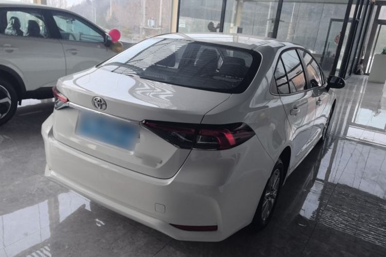 Used Toyota Corolla 2023 1.2T Pioneer Edition