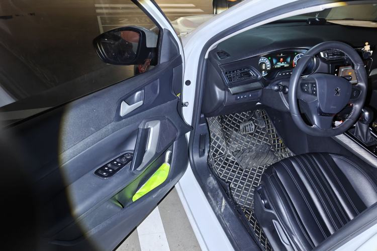 Used Peugeot 408 2020 360THP 10th Anniversary Edition