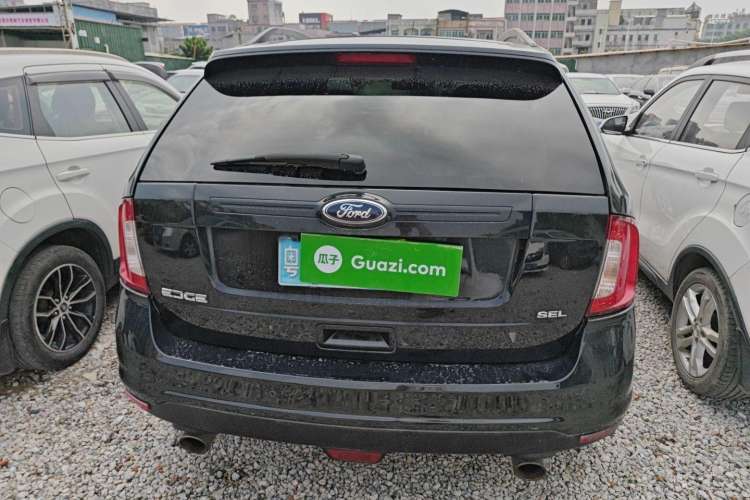 Used Ford Edge 2012 2.0T Elite Sunroof Edition
