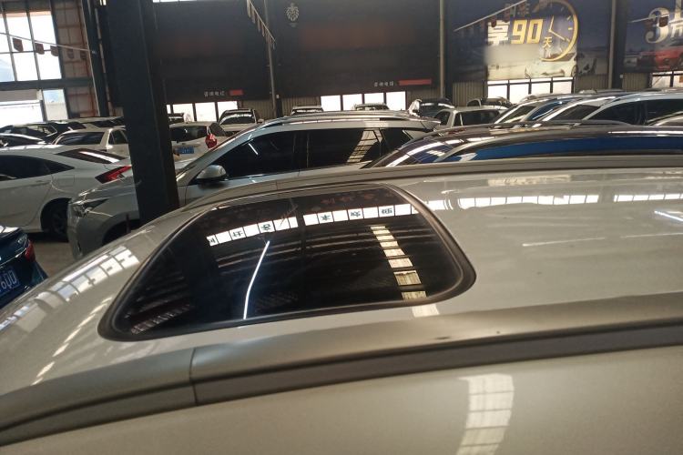 Used Changan CS75 2014 1.8T Automatic Elite Model China IV Standard
