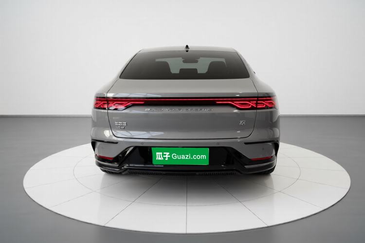 Used BYD Han 2025 DM-i 125KM LiDAR-Powered Intelligent Driving Model