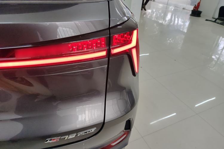 Used Changan CS75 PLUS 2022 2nd Generation 1.5T Automatic Prestige Version
