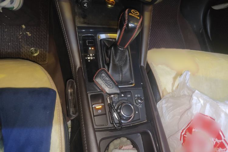 Used Mazda Atenza 2018 2.5L Skyactiv Sport Version China V Standard
