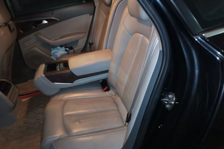 Used Audi A6L 2014 TFSI Standard Model
