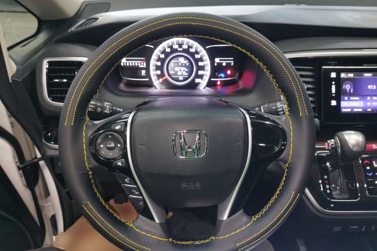 Used Honda Odyssey 2018 2.4L Luxury Edition