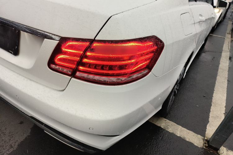 Used Mercedes-Benz E-Class 2015 E 260 L Sport Edition
