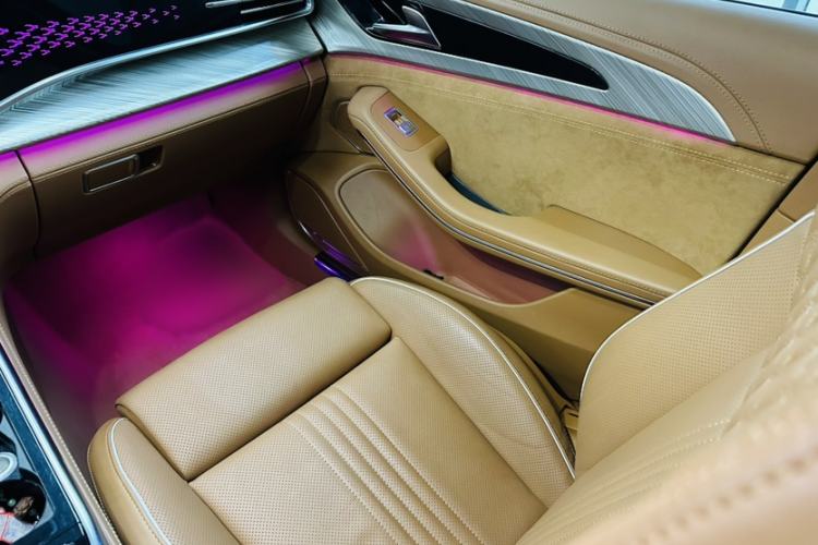 Used Hongqi H9 2020 Revised Version 2.0T Smart Connect Flagship Edition
