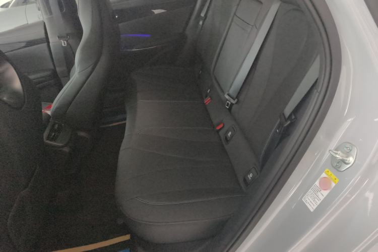 Used BYD Seal 2025 Revised Version 650 Intelligent Driving Edition
