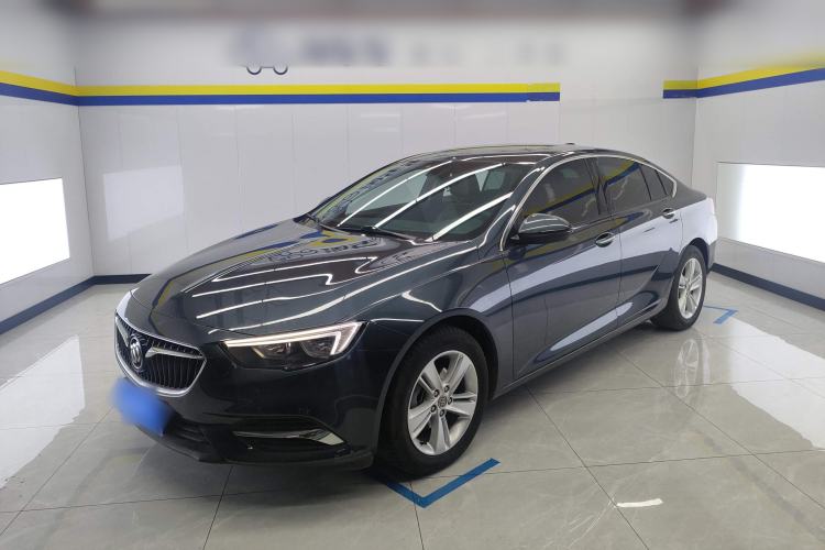 Used Buick Regal 2019 20T Elite Version China VI Standard
