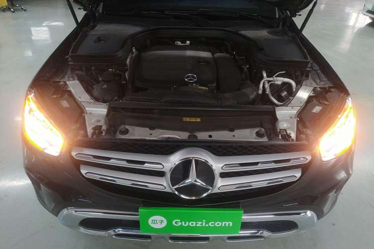 Used Mercedes-Benz GLC 2020 GLC 260 L 4MATIC Dynamic Model
