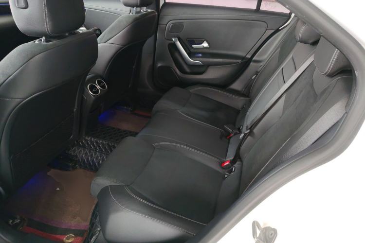 Used Mercedes-Benz A-Class 2019 A 200 L Sport Sedan
