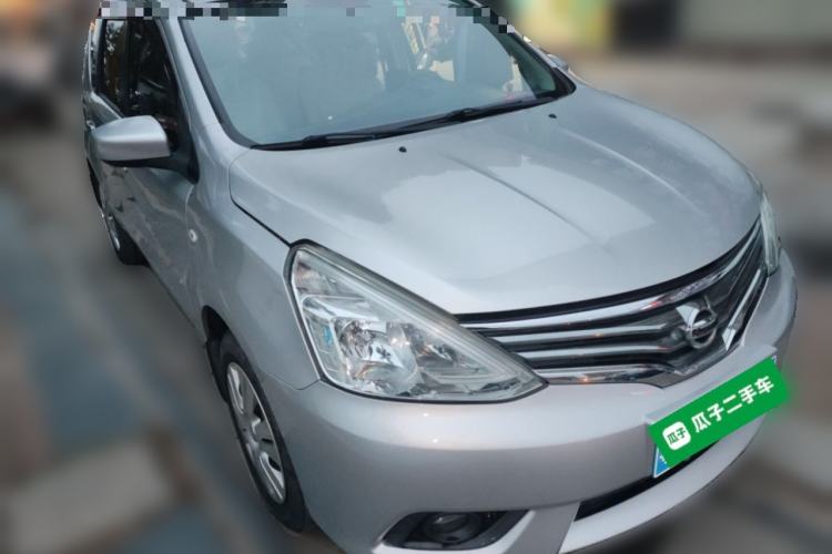 Used Nissan Livina 2015 1.6XE CVT Comfort Edition
