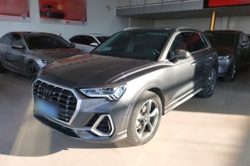 Used Audi Q3 2022 35 TFSI Fashion Dynamic Model