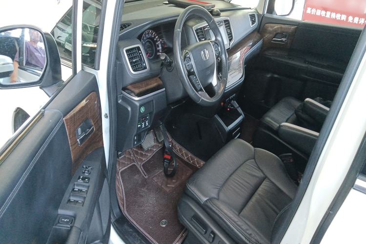 Used Honda Odyssey 2017 2.4L Smart Edition