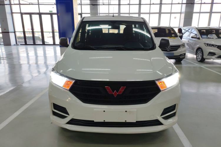 Used Wuling Hongguang 2021 1.5L S Base Version LAR
