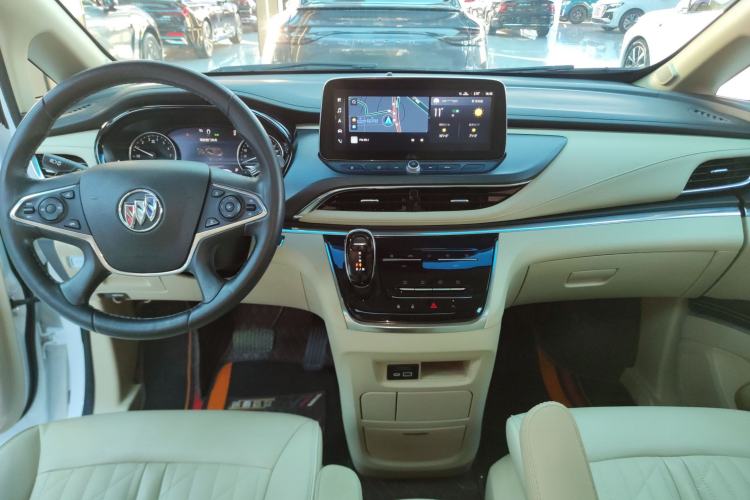 Used Buick GL8 2023 Land Executive Class 652T Luxury Model
