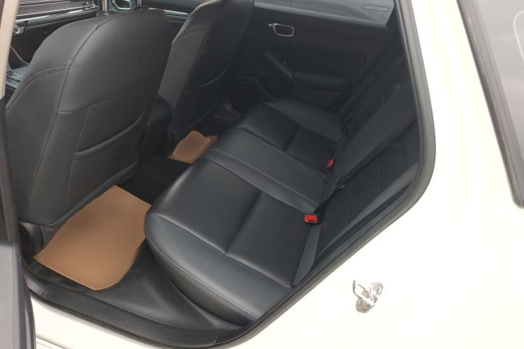 Used Honda Civic 2023 240TURBO CVT Dynamic Edition
