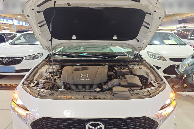 Used Mazda Mazda 3 Axela 2021 2.0L Automatic ZhiXuan Edition
