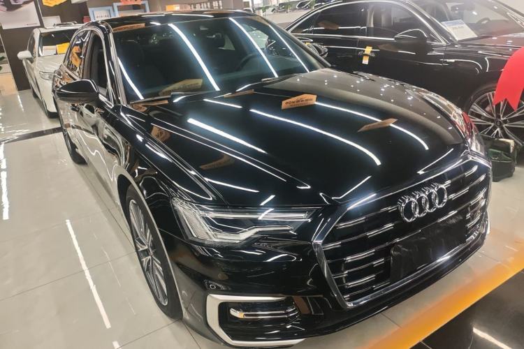 Used Audi A6L 2024 40 TFSI Luxury Dynamic Edition