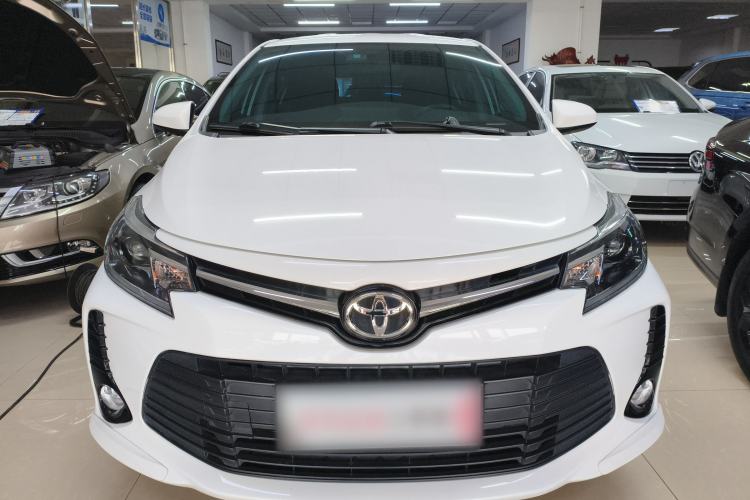 Used Toyota Vios 2022 1.5L 20th Anniversary Edition