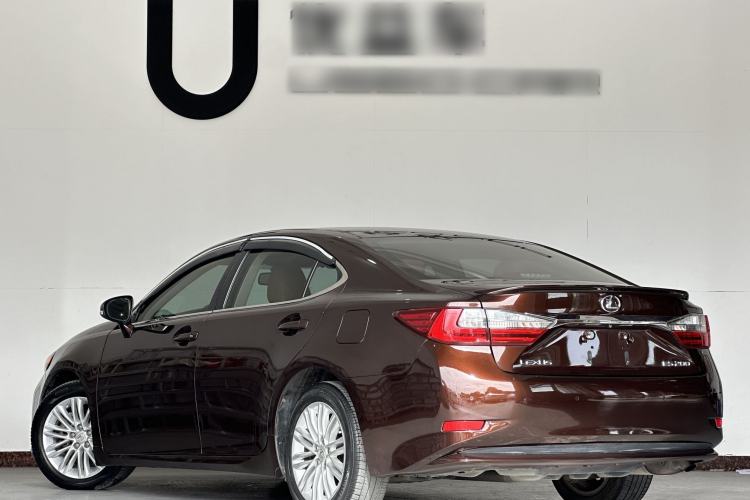 Used Lexus ES 2015 200 Elite Edition
