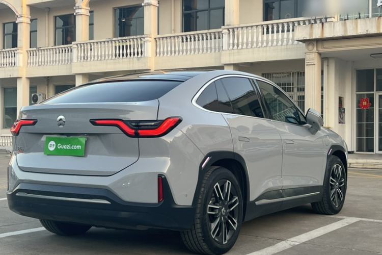 Used Nio EC6 2020 615 km Performance Edition
