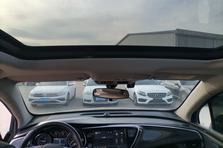 Used Buick Envision 2020 20T Two-Wheel Drive Elite Version