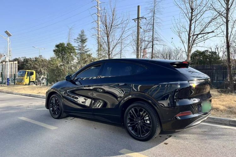 Used XPeng G6 2024 580 Long-Range Plus