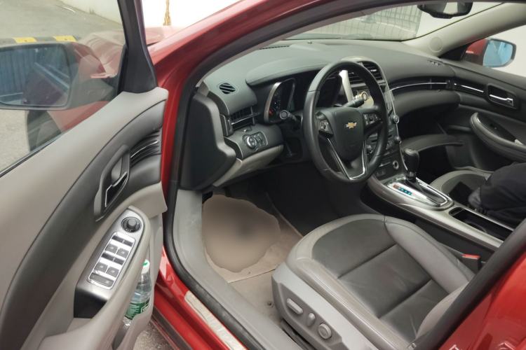 Used Chevrolet Malibu 2012 2.4L Automatic Luxury Edition