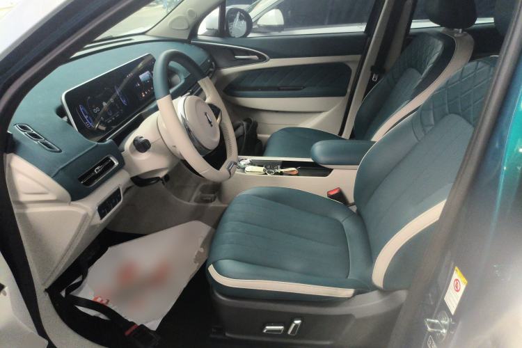 Used ORA Good Cat 2022 400km Standard Range Luxury Version Lithium Iron Phosphate
