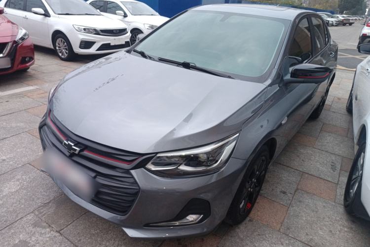 Used Chevrolet Cavalier 2020 Redline 325T Automatic Xinshang Edition