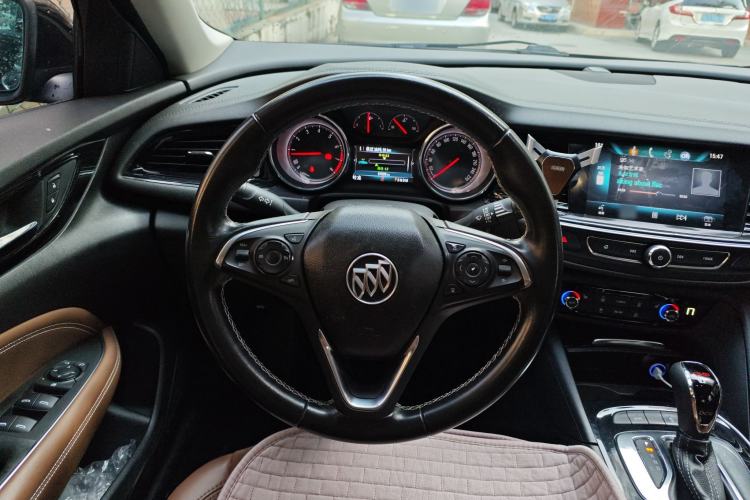 Used Buick Regal 2017 20T Elite Edition