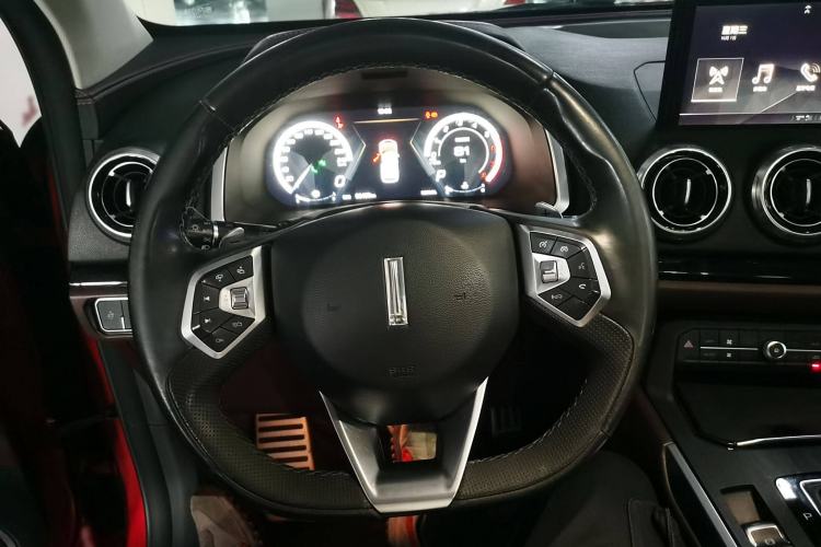 Used Wey VV5 2017 2.0T Flagship Edition
