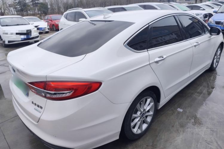 Used Ford Mondeo 2017 EcoBoost 180 Stylish Model