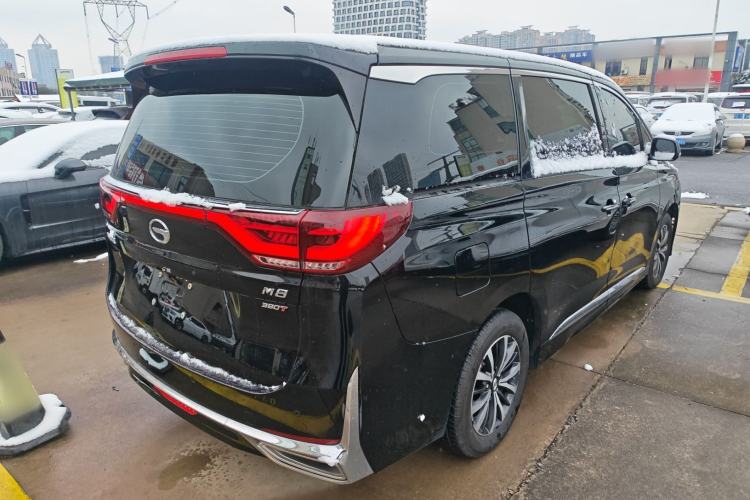 Used GAC Trumpchi M8 2024 Lingxiu Series 390T Luxury Edition