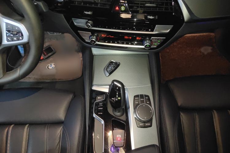 Used BMW 5 Series 2020 530i M Sport Package
