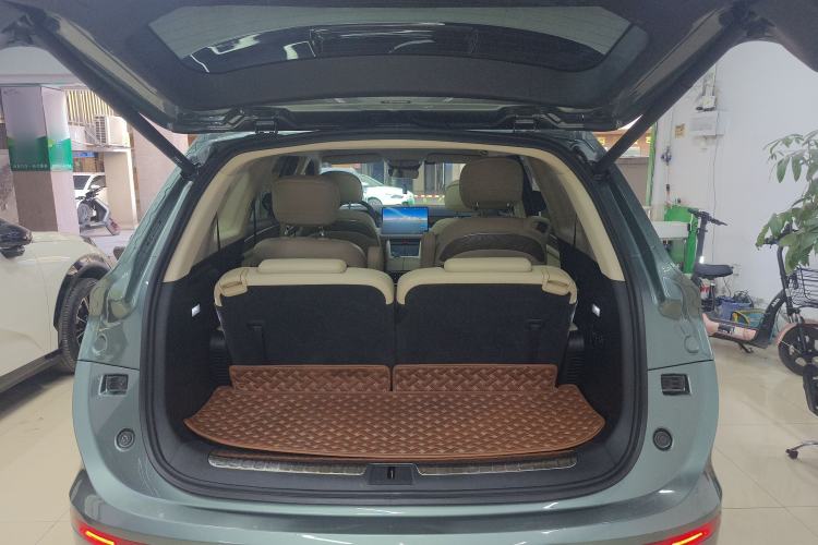 Used Hima AITO M7 2022 1.5T Rear-Drive Comfort Edition