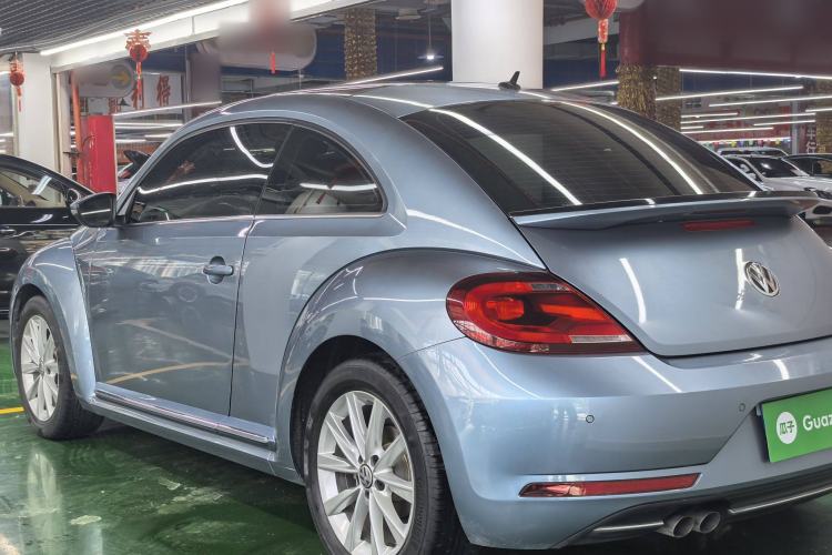 Used Volkswagen Beetle 2017 280TSI Zongle Edition
