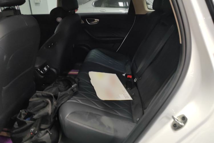 Used Roewe D7 2023 EV 510km Rear-Drive Flagship Edition