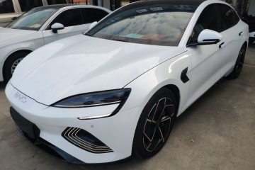 Used BYD Seal 2022 700 km Long-Range Rear-Wheel-Drive Version