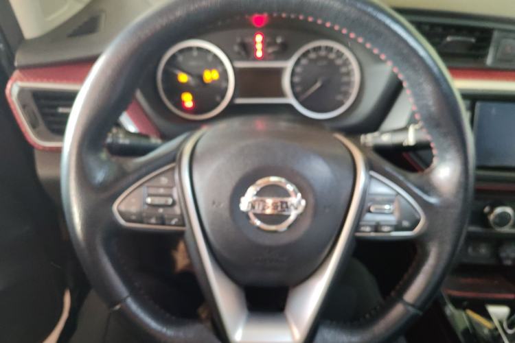 Used Nissan Lannia 2016 1.6L CVT Smart Cool Edition
