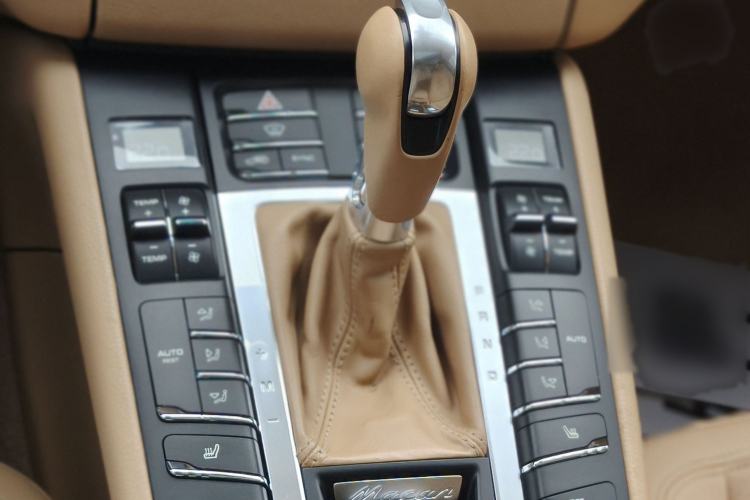 Used Porsche Macan 2016 Macan 2.0T